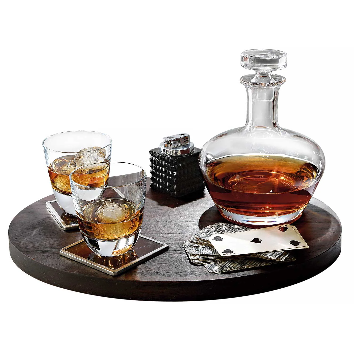 American Bar - Straight Bourbon Стакан для виски 320 мл