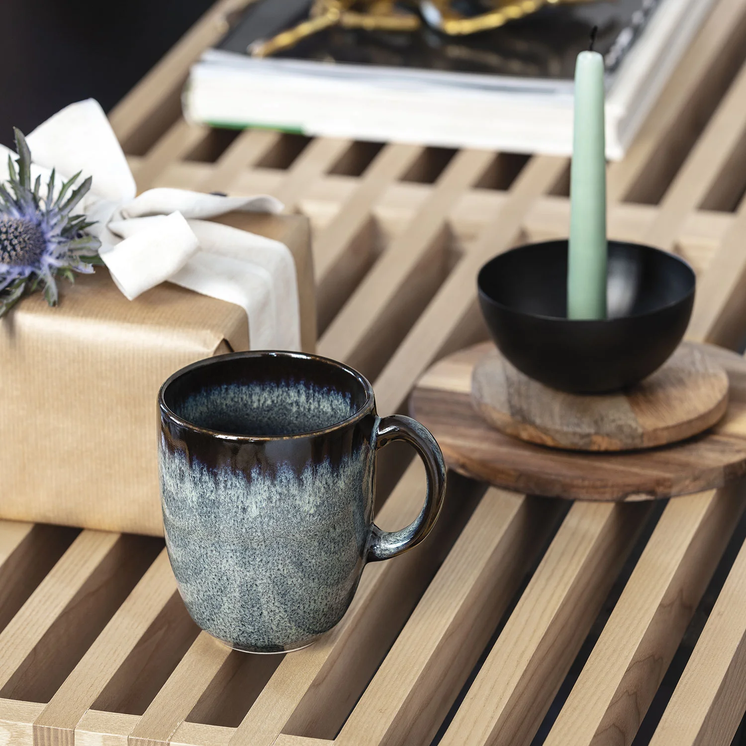 Lave Gris Кружка 400 мл