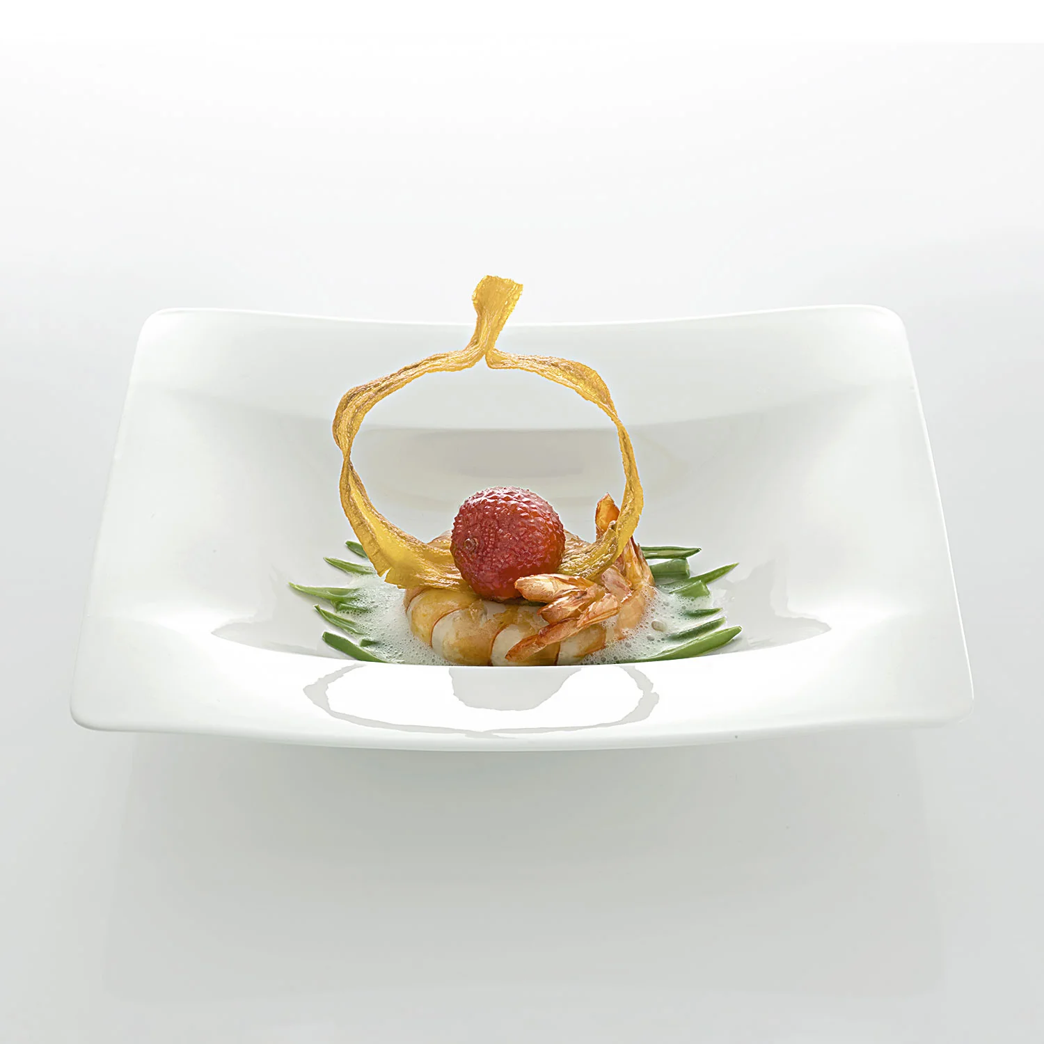 Modern Grace Глубокая тарелка 24 см