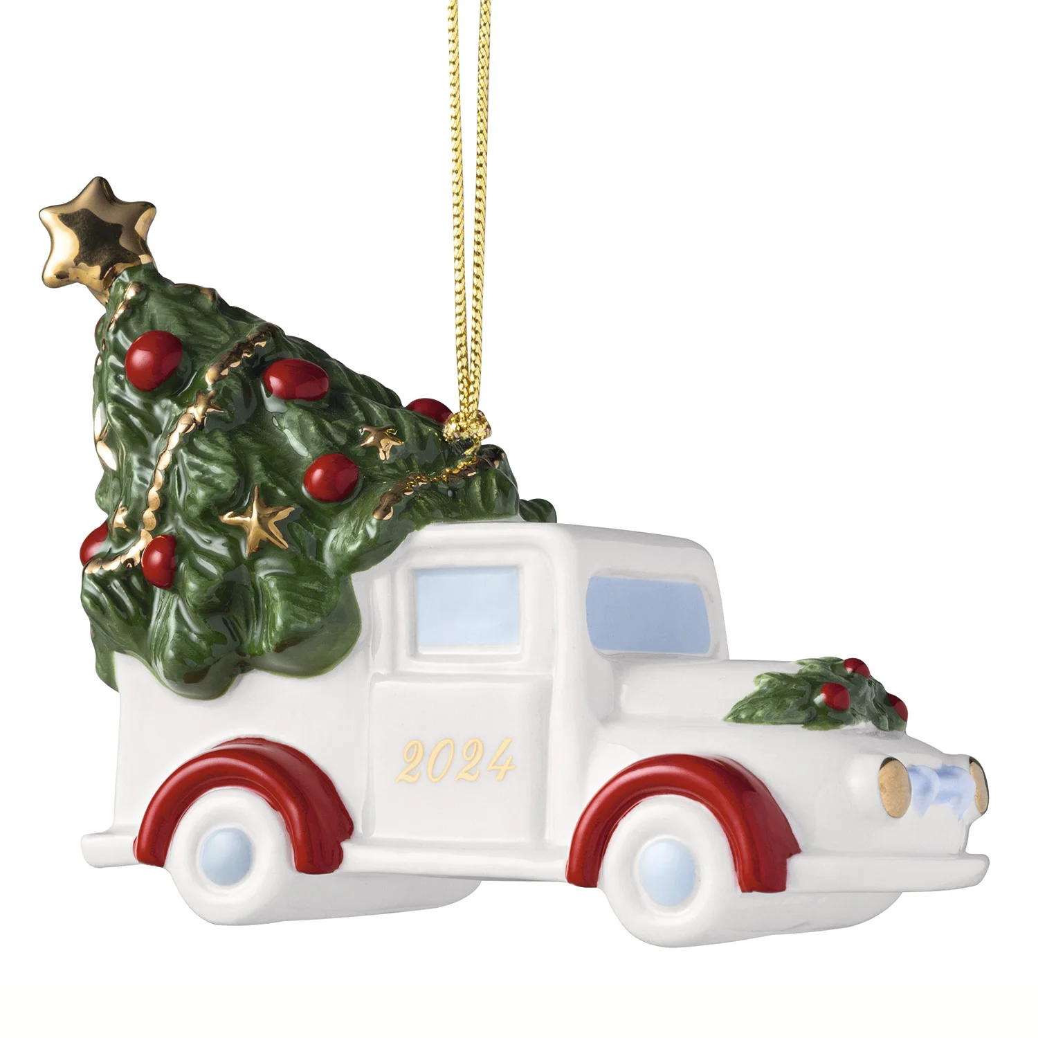Christmas Classics Украшение "Автомобиль" 10 см