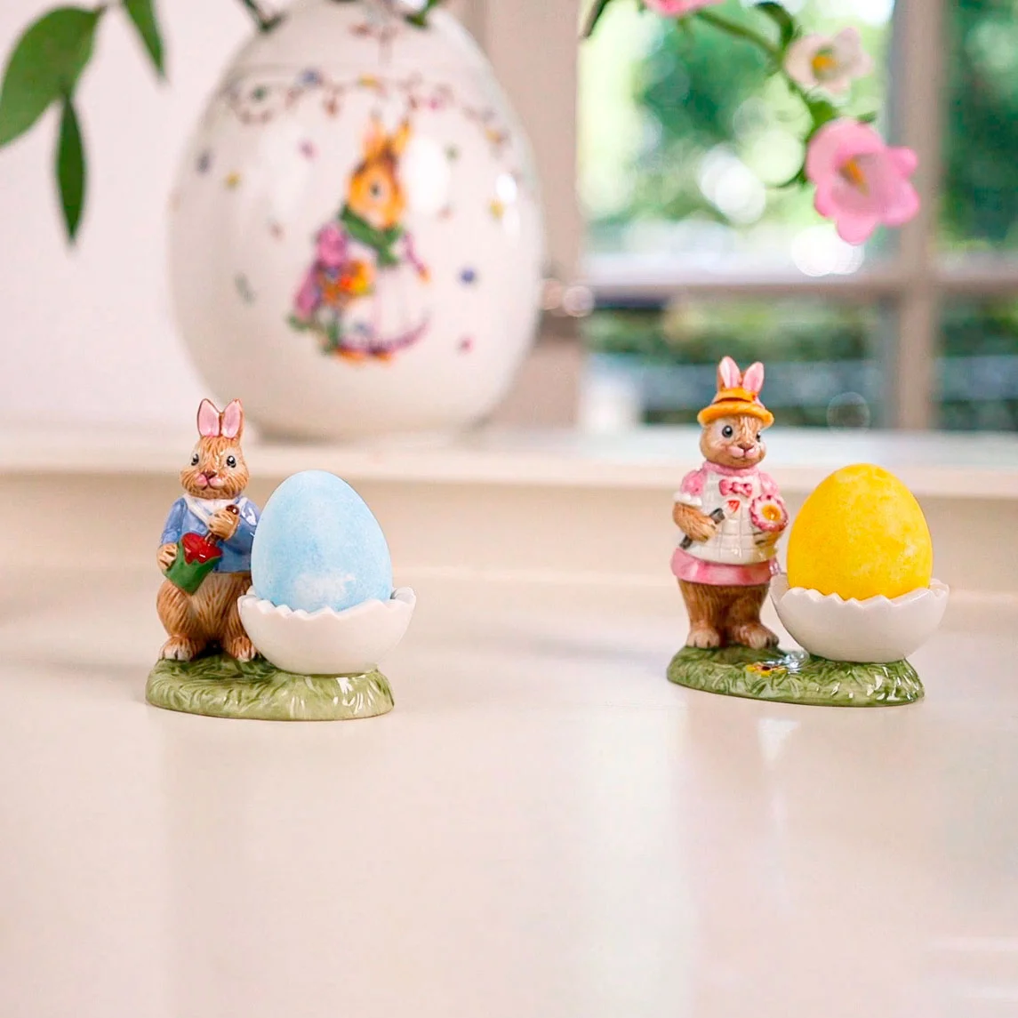 Bunny Tales Подставка для яйца "Кролик Макс" 9.5 см