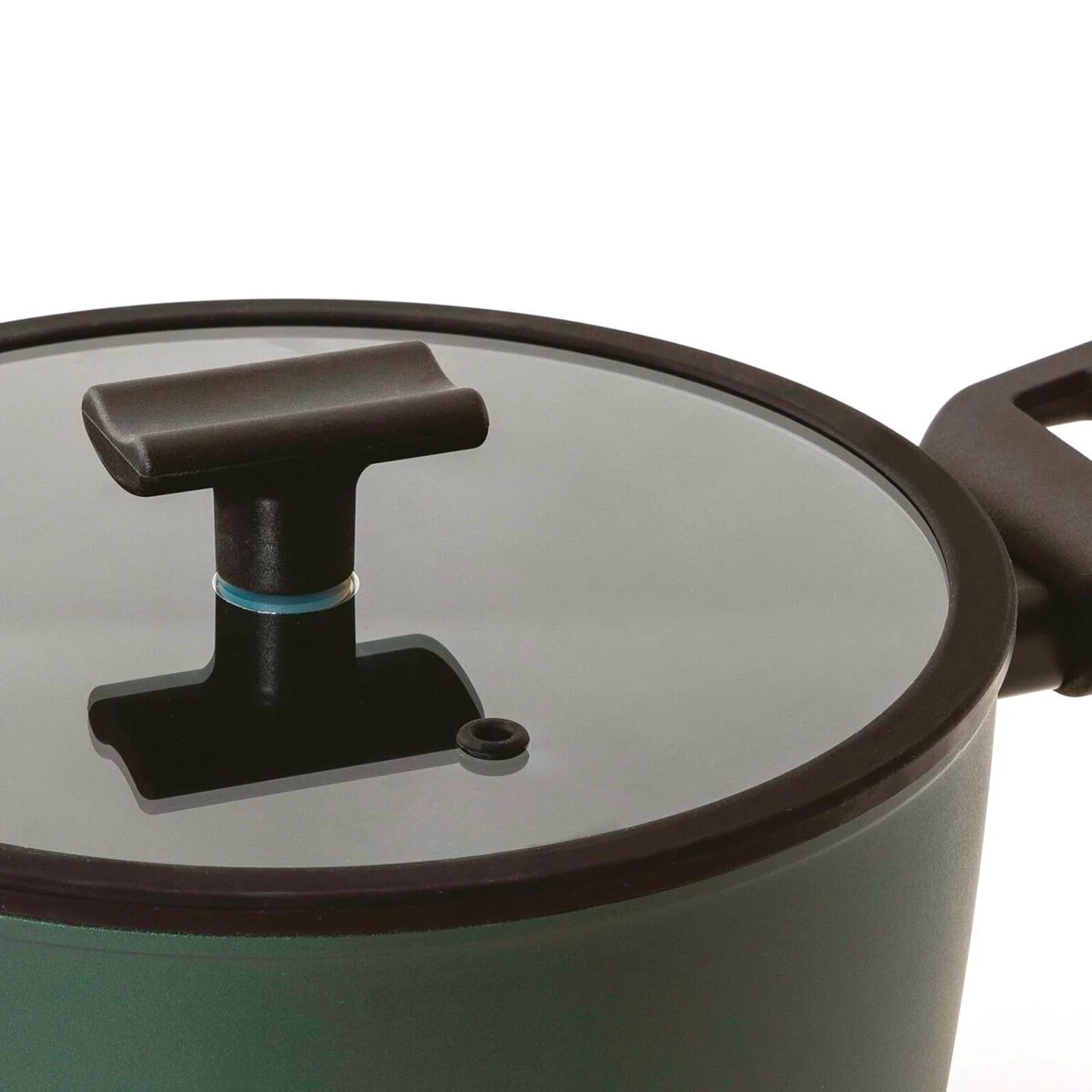 Sambonet Titan Pro Green Кастрюля 20 см