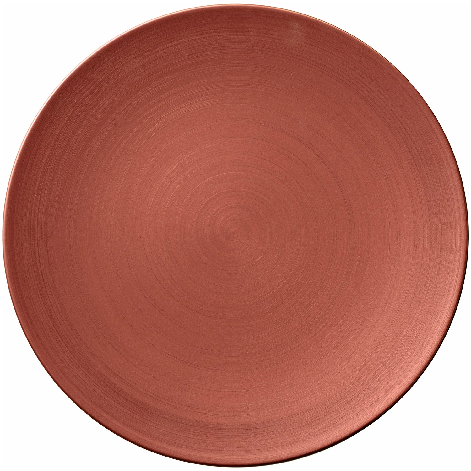 Copper Glow Сервировочная тарелка 32 см