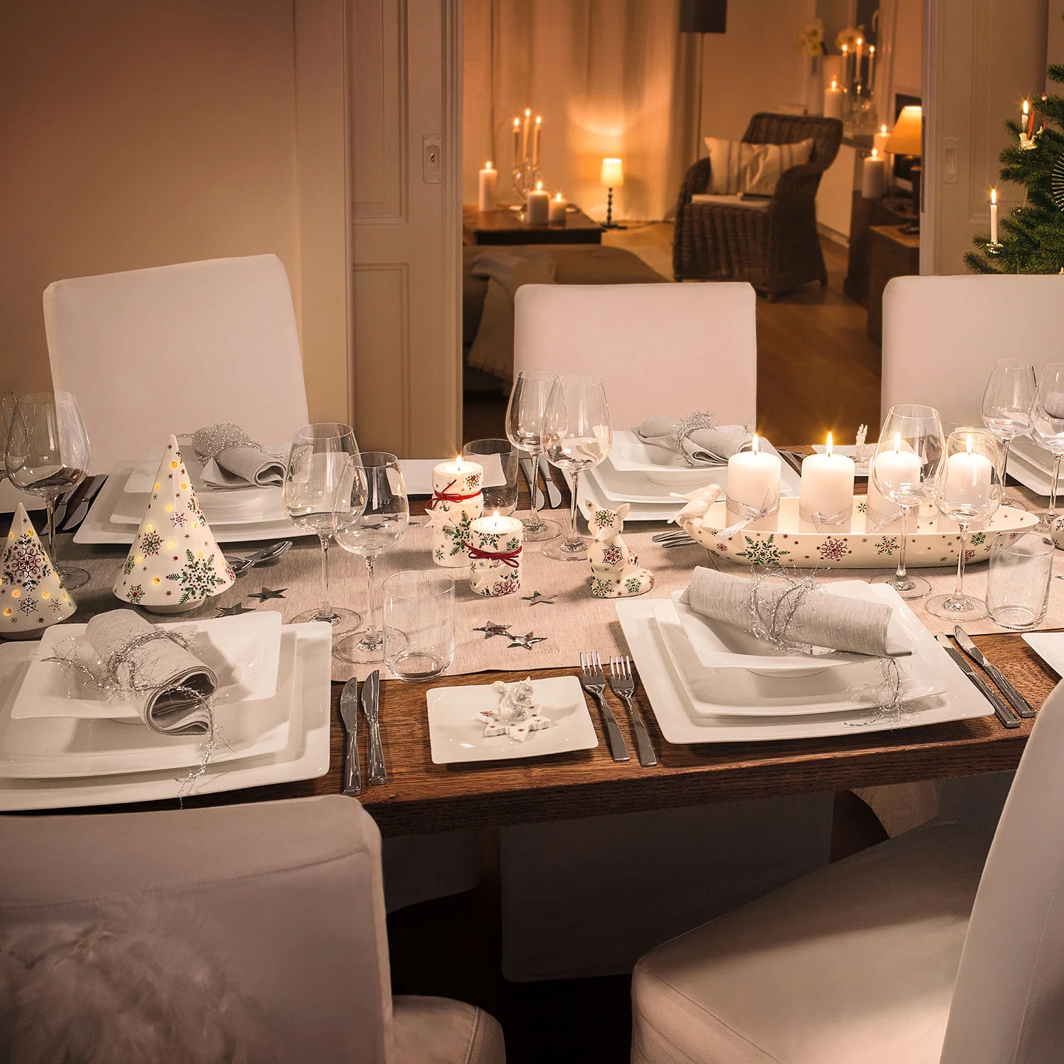 Modern Grace Глубокая тарелка 24 см