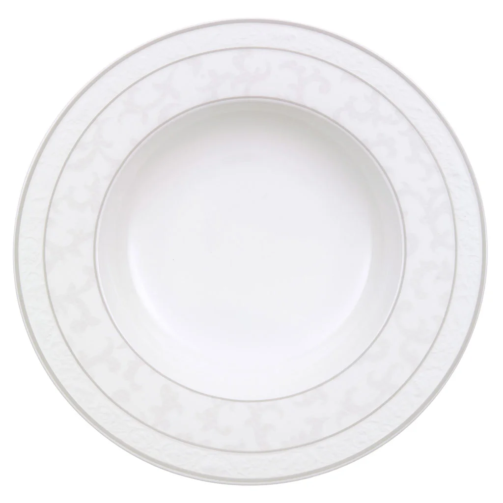 Gray Pearl Глубокая тарелка 24 см