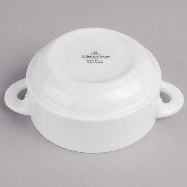 Easy White Бульонная чашка (штабелируемая) 270 мл Villeroy &amp; Boch — купить в официальном магазине