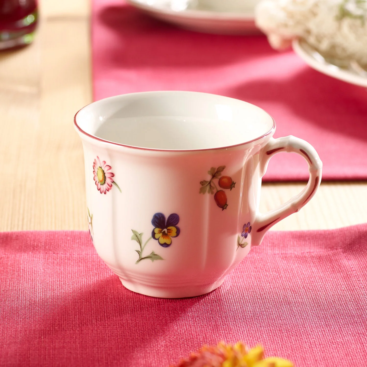Petite Fleur Кофейная чашка 150 мл