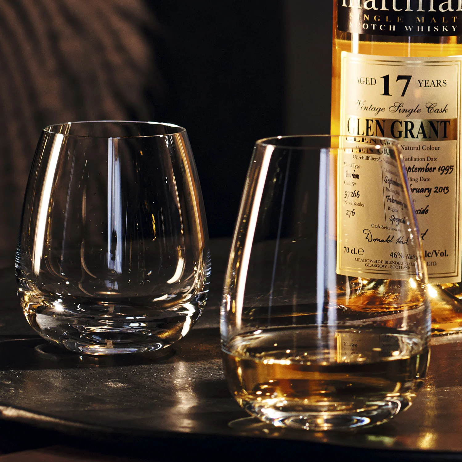 Scotch Whisky Стакан для виски 420 мл