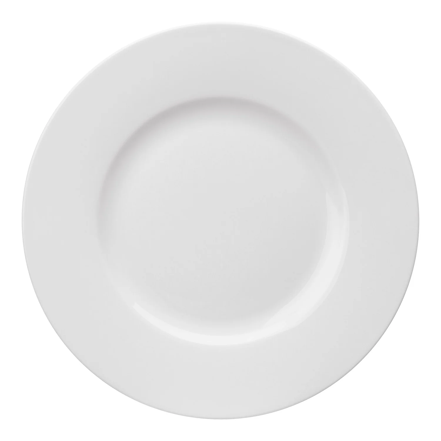 Basic White Салатная тарелка 22 см