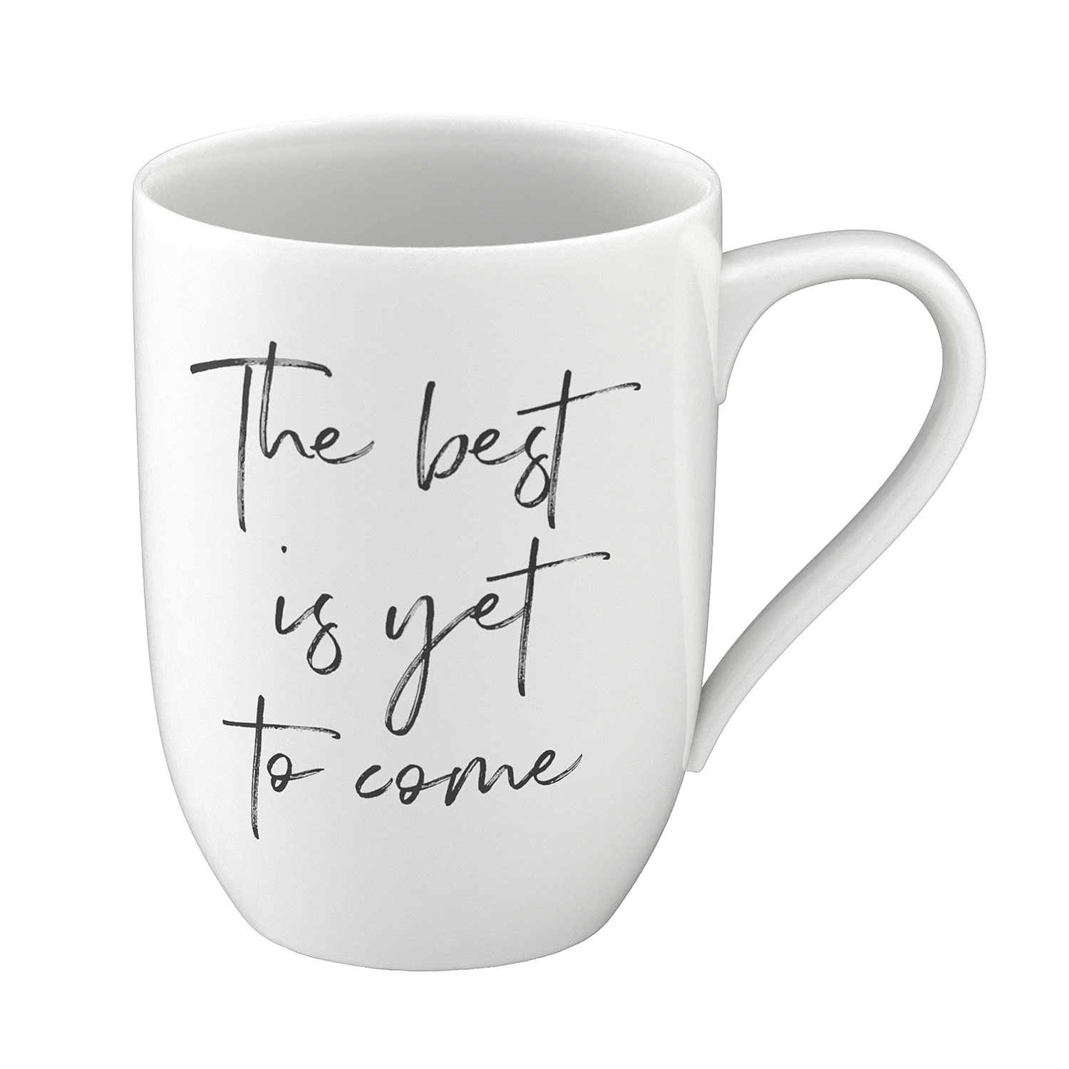 Statement Mug Кружка "The best yet to come"