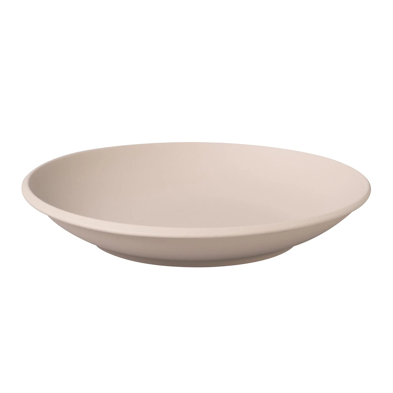 NewMoon beige Глубокая тарелка 29 см