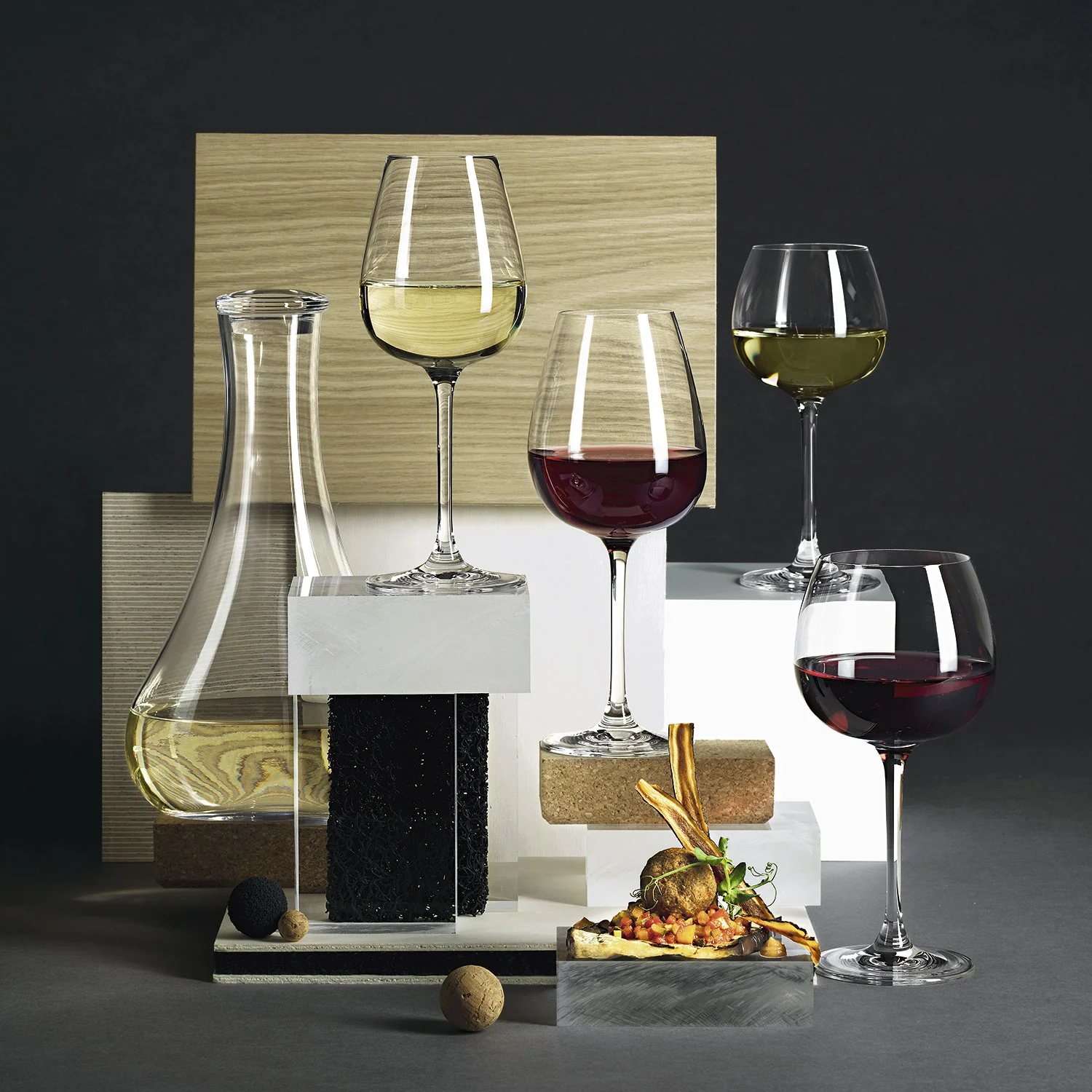 Purismo Wine Бокал для красного вина 500 мл