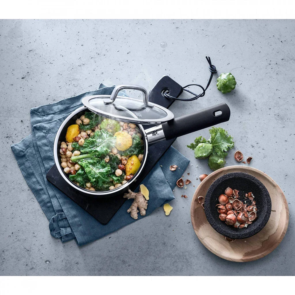 WMF FUSIONTEC Mineral Ковш 16см с крышкой