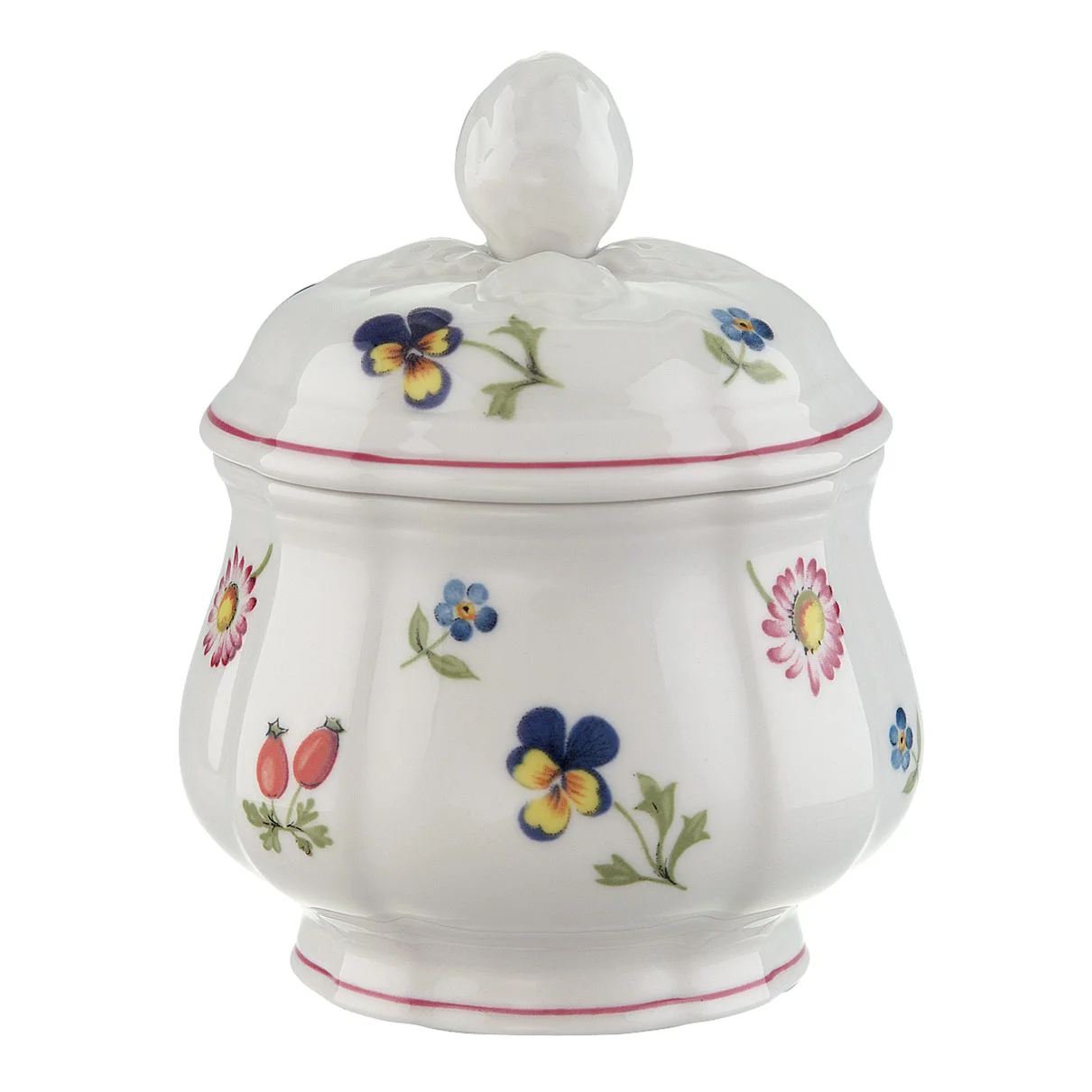 Petite Fleur Сахарница на 6 персон, 200 мл