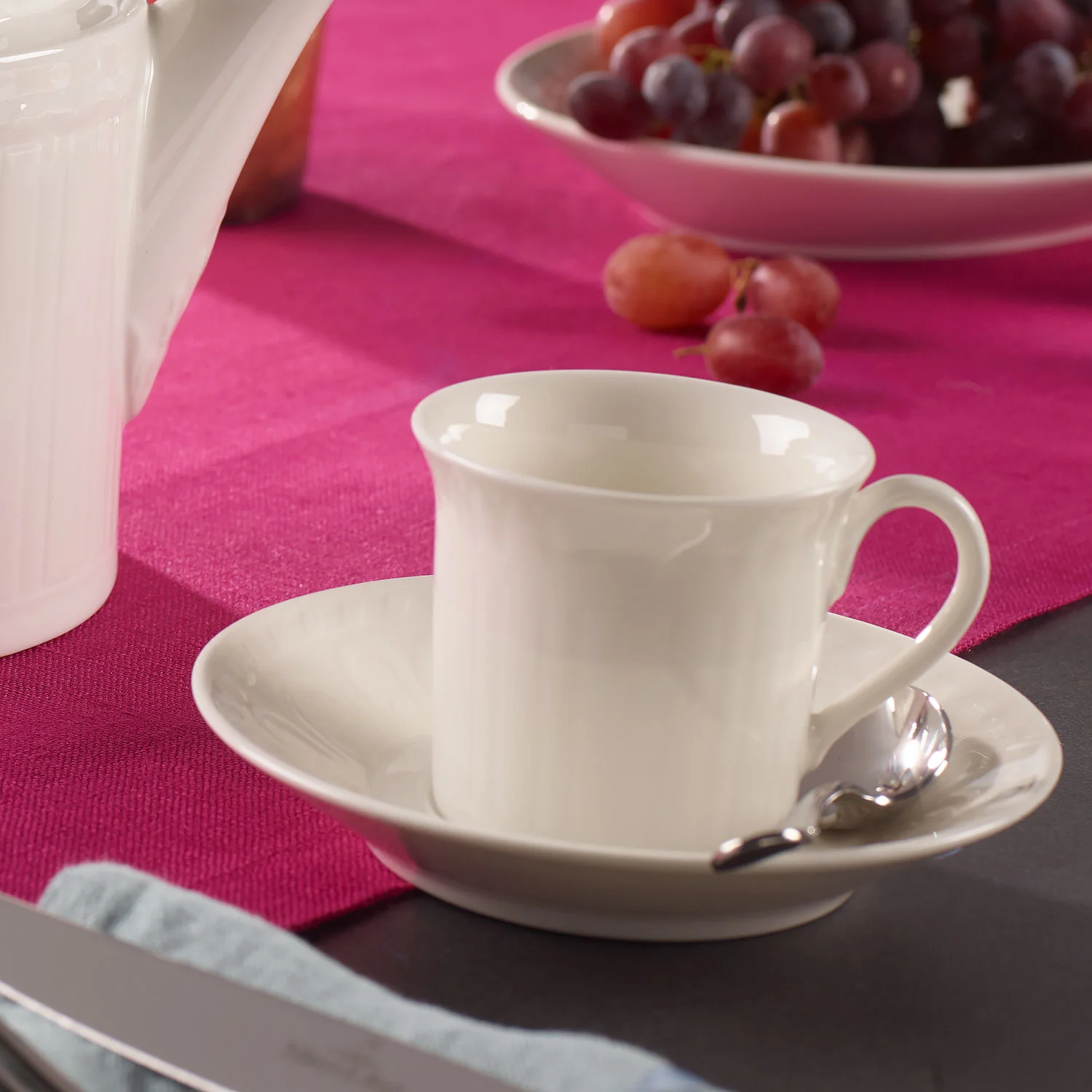 Cellini Чайно-кофейная пара 200 мл