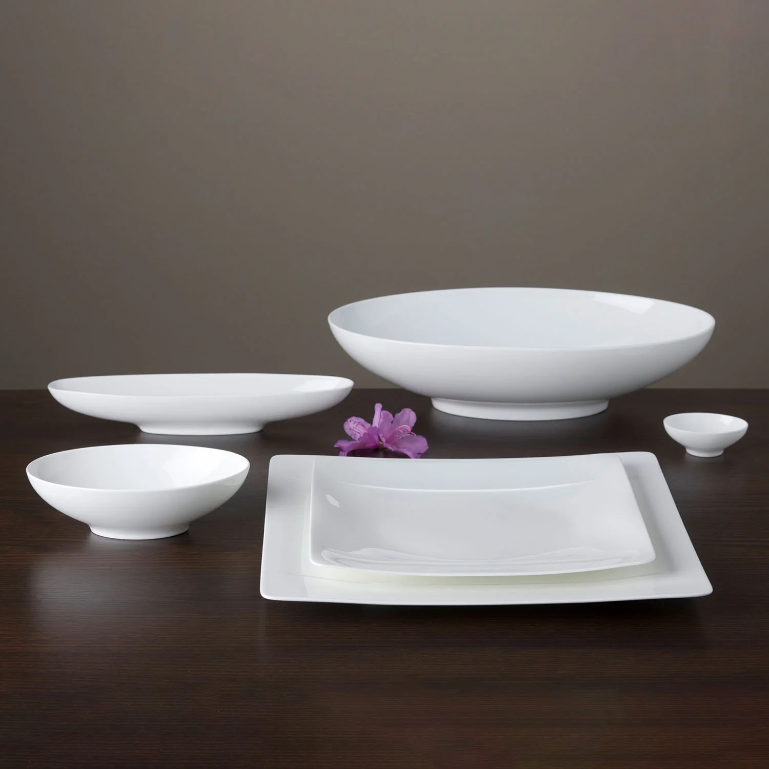 Modern Grace Плоская тарелка 27 см