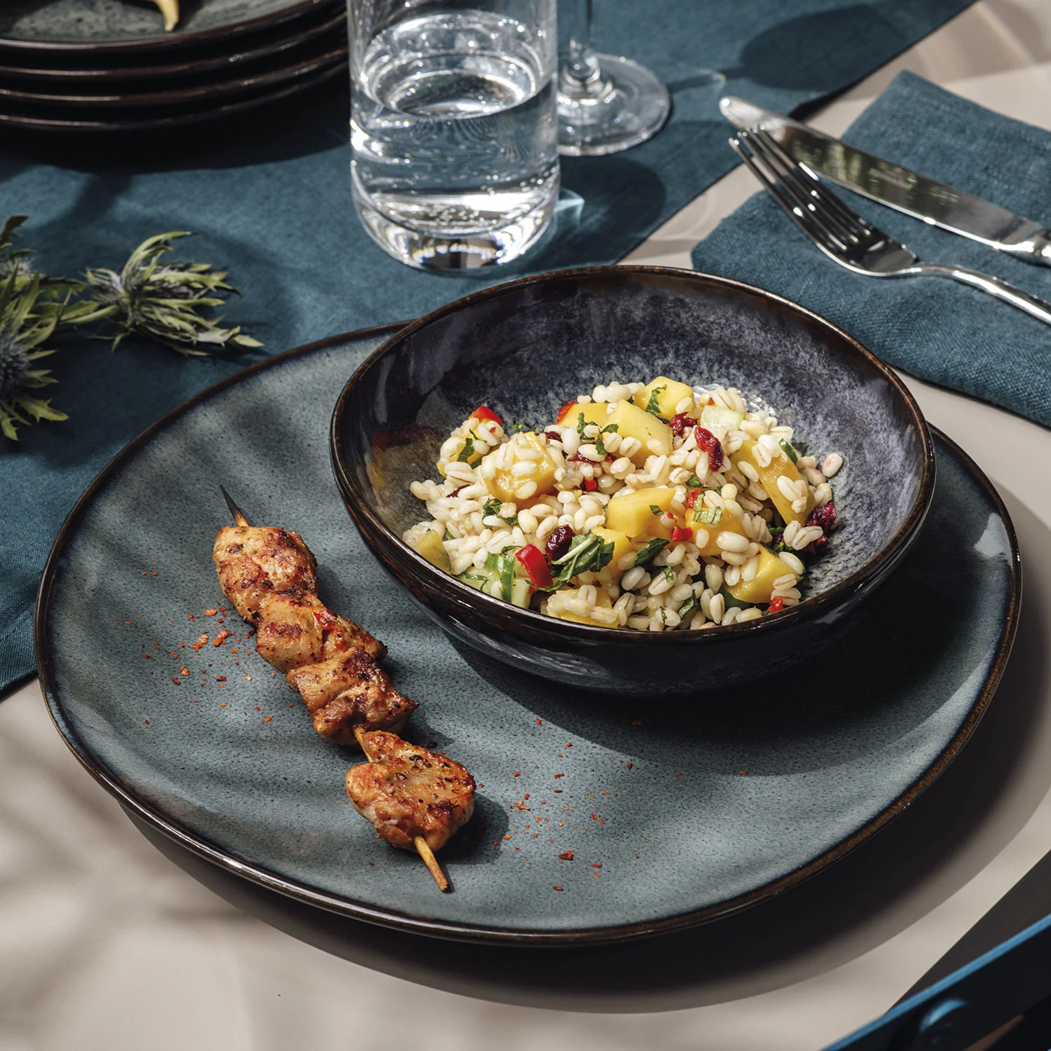 Lave Gris Салатник 600 мл