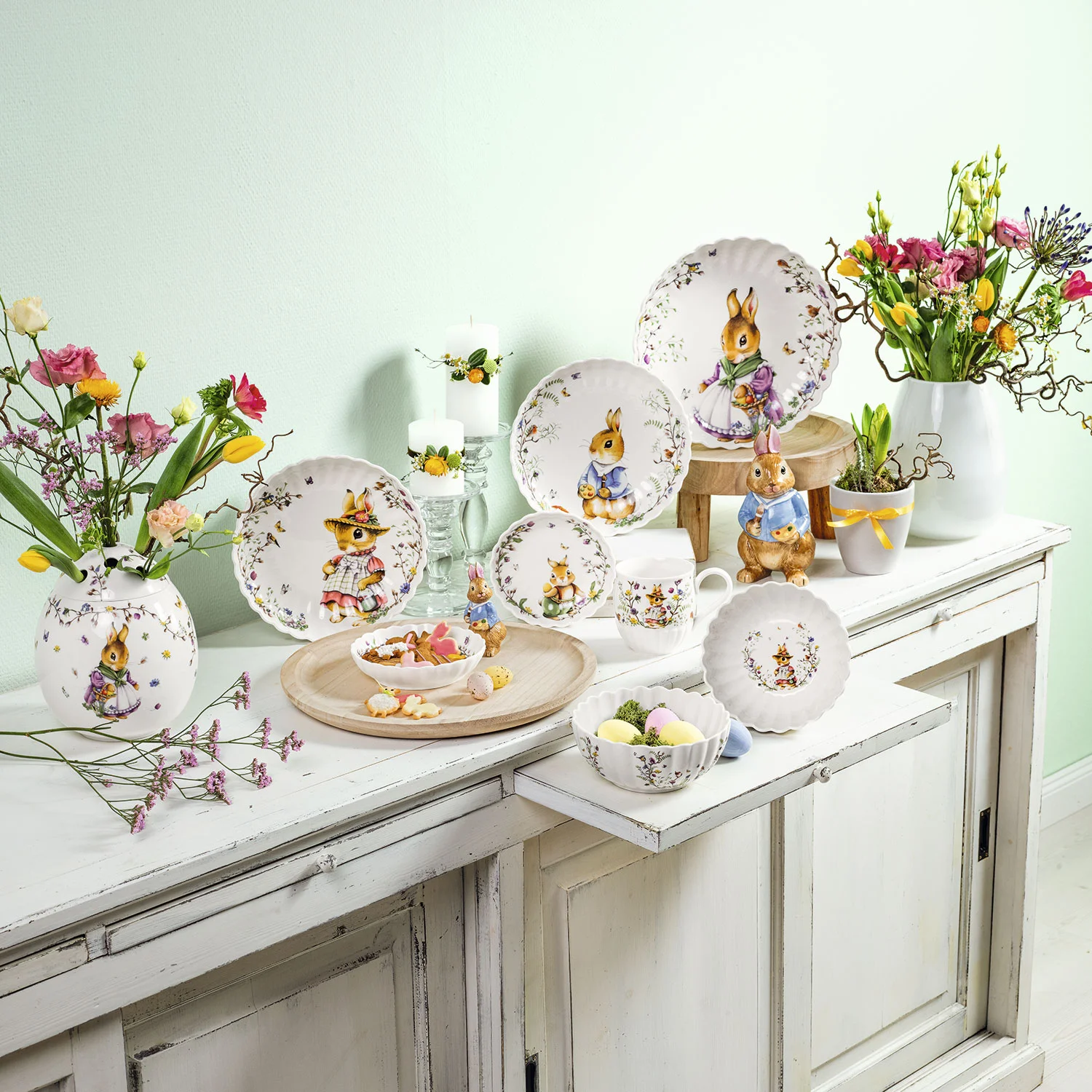 Spring Fantasy Салатник 550 мл