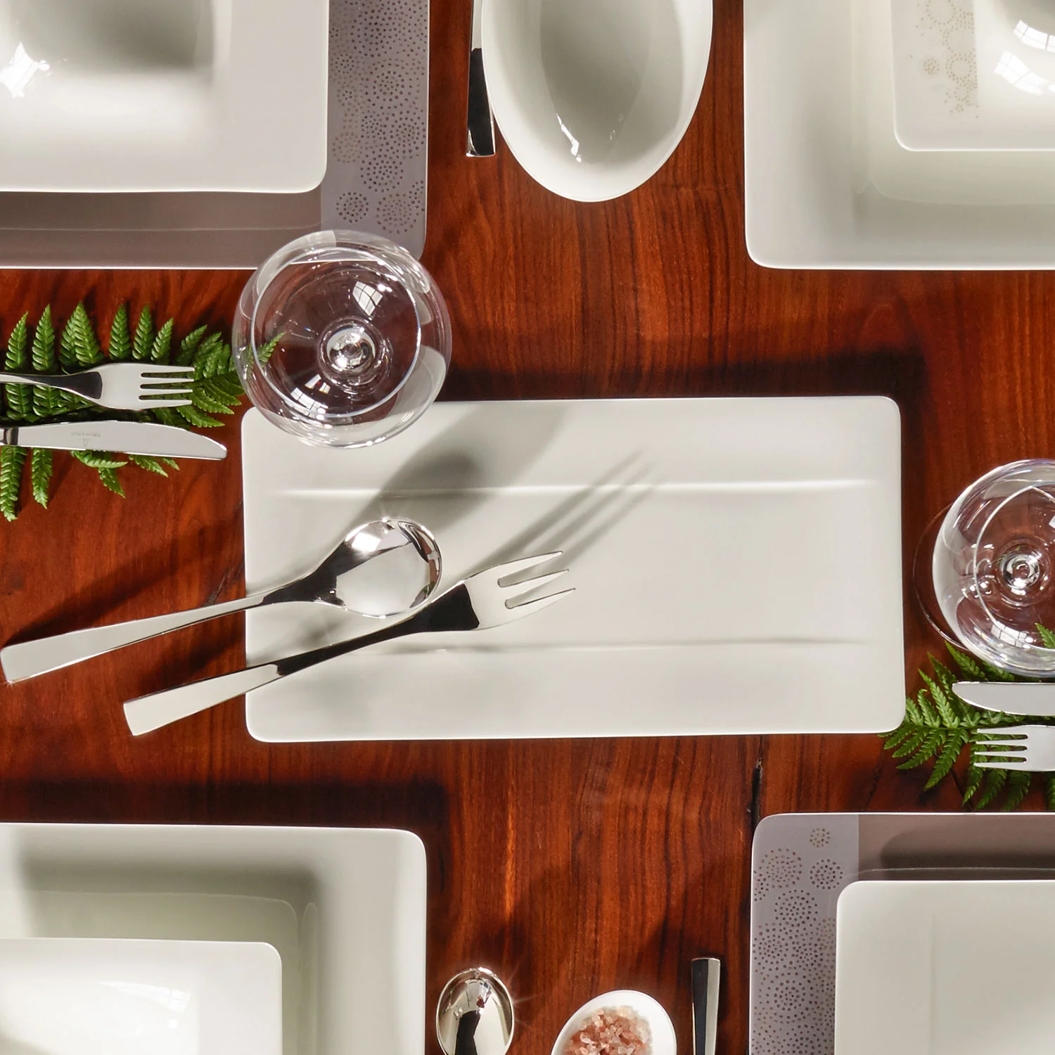 Modern Grace Тарелка для суши 24 см