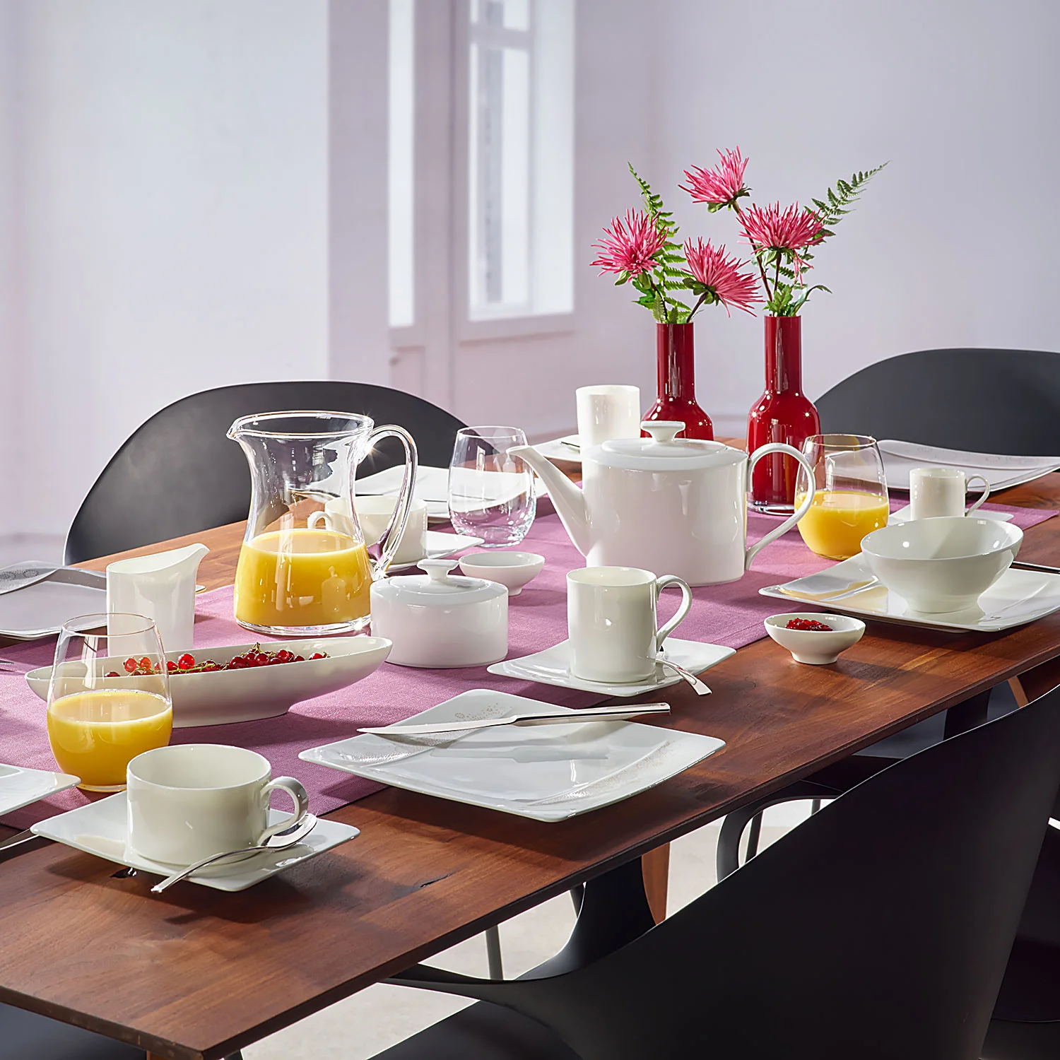 Modern Grace Сахарница на 6 персон, 330 мл