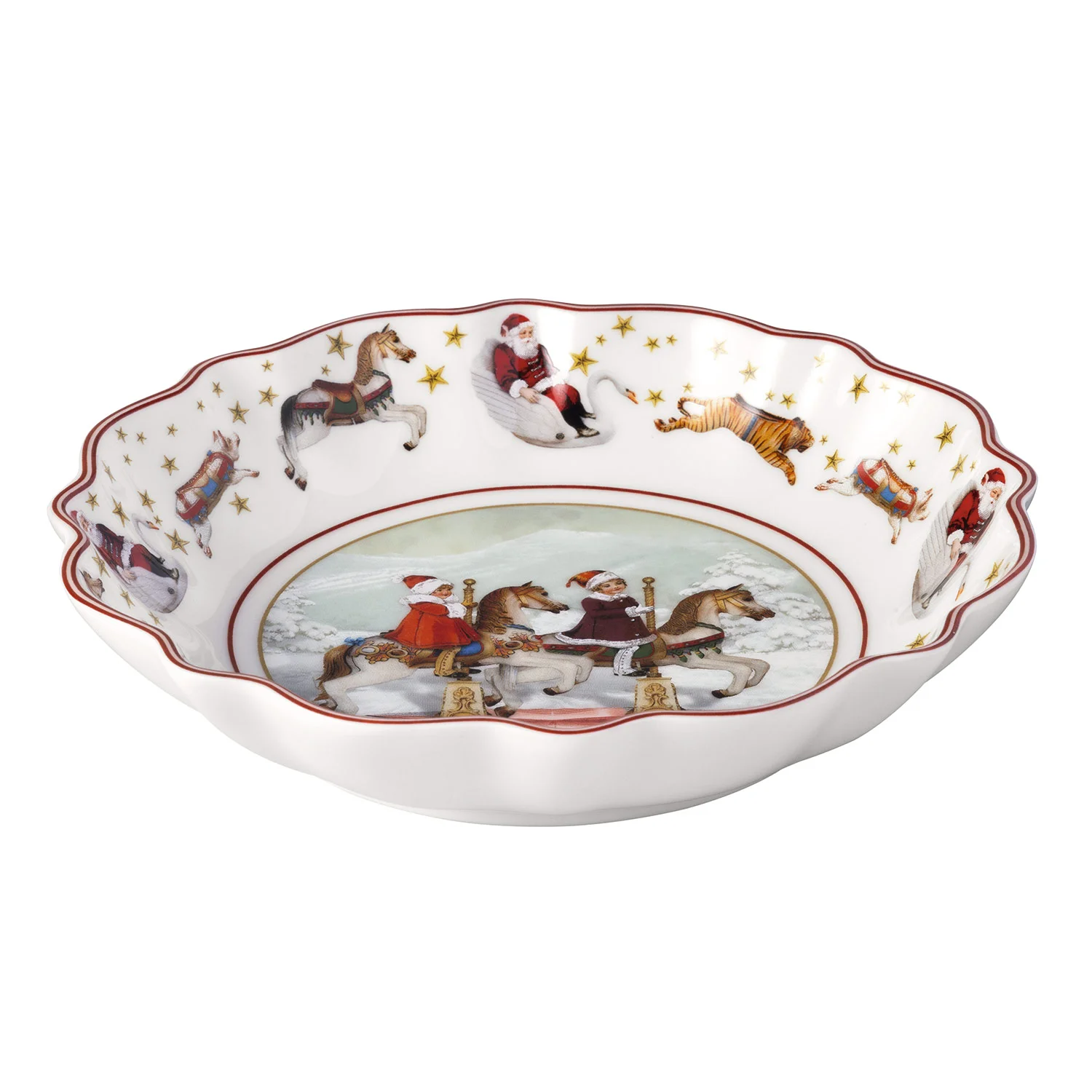 Annual Christmas Edition 2024 Чаша 17 см