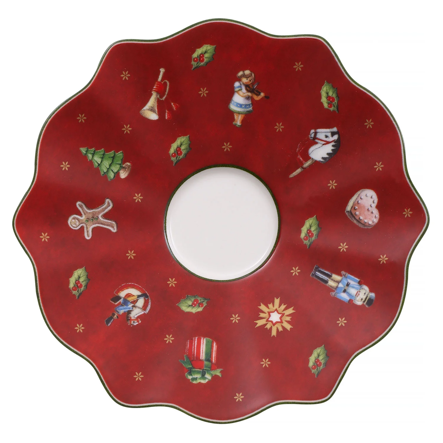 Toy's Delight Блюдце для чашки эспрессо 13 см