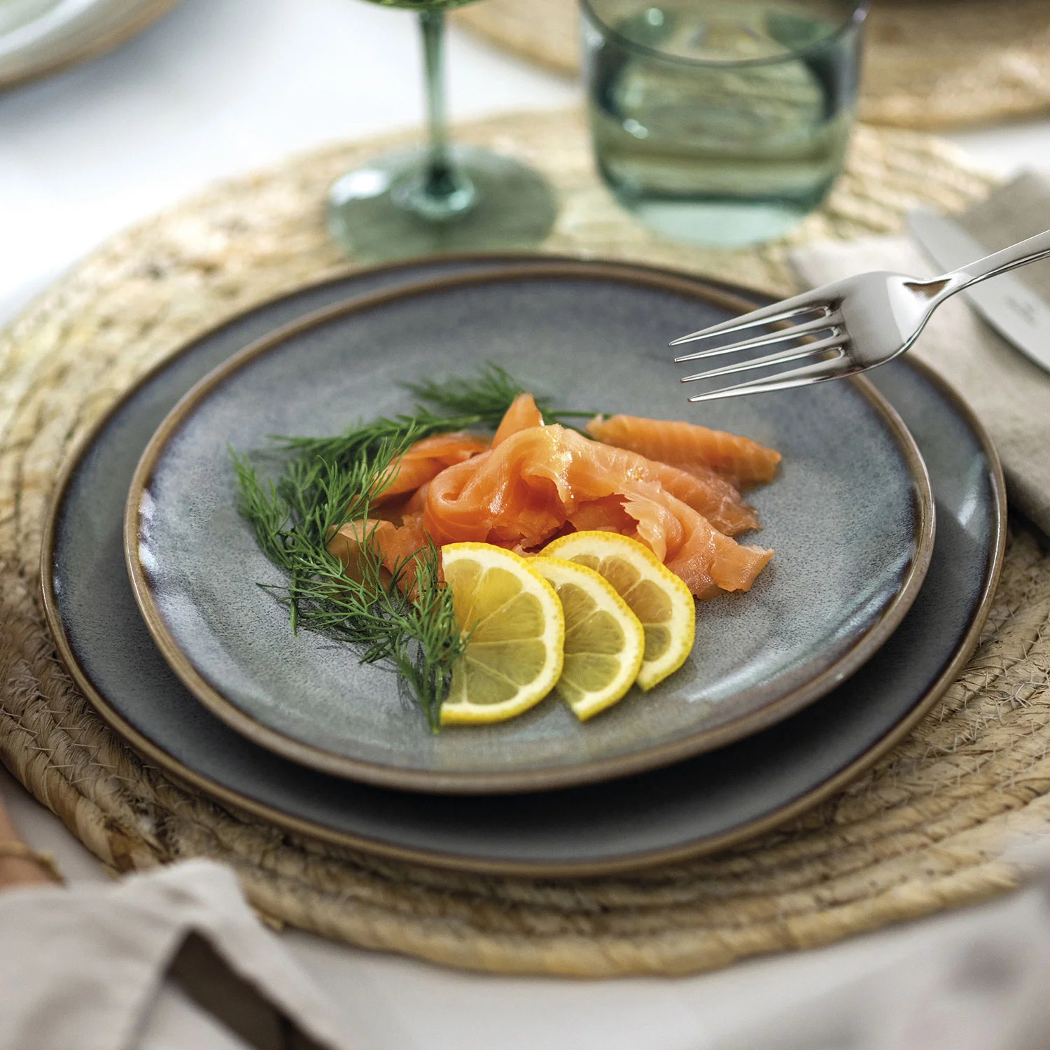 Lave Beige Салатная тарелка 24 см