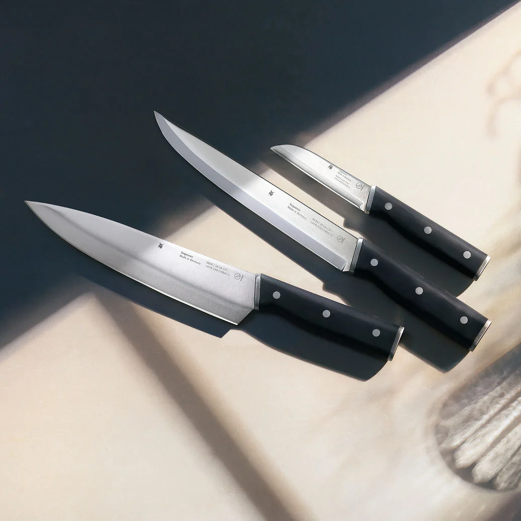 Набор ножей WMF Sequence, 3 предмета