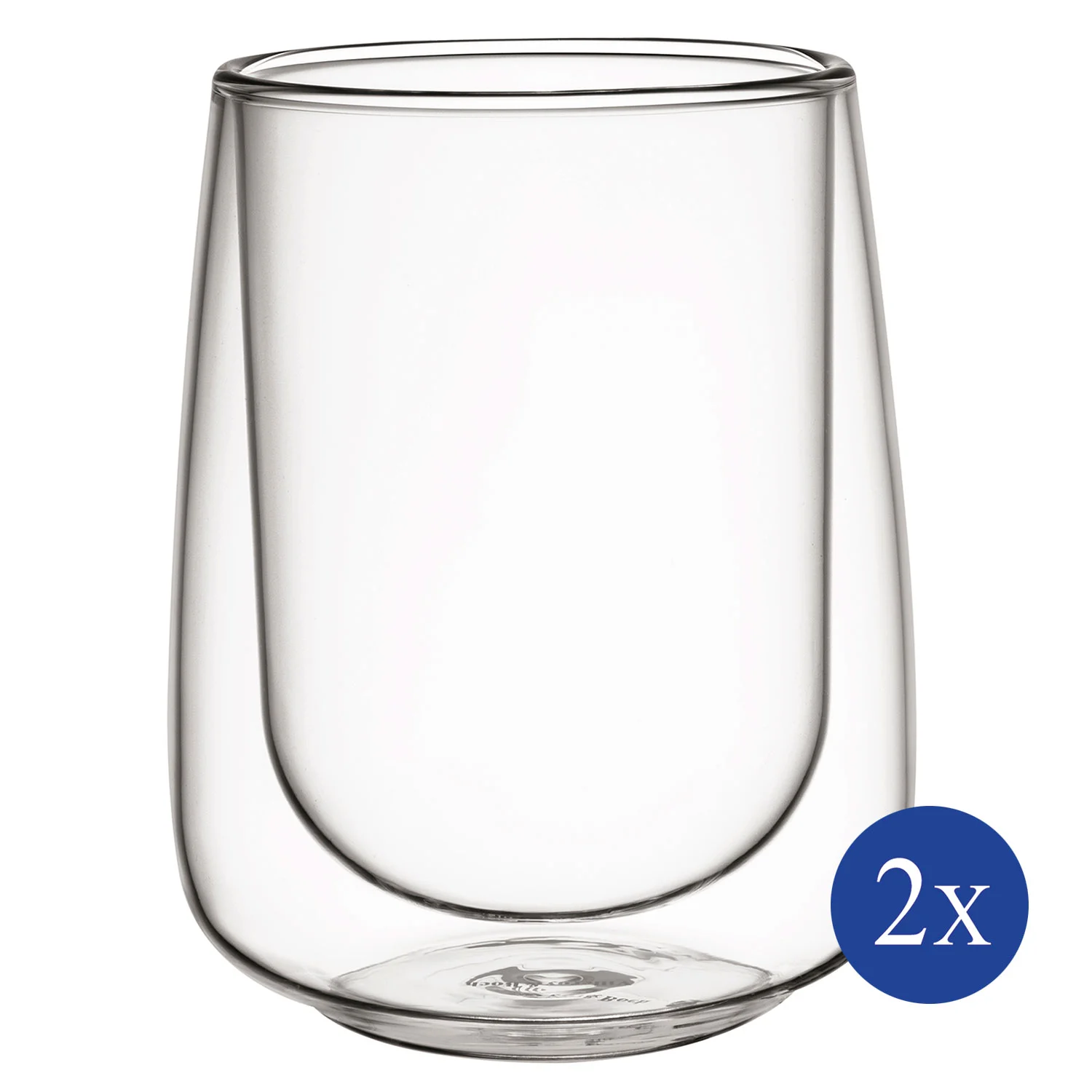 Artesano Hot&Cold Beverages Набор стаканов для латте 250 мл, 2 шт