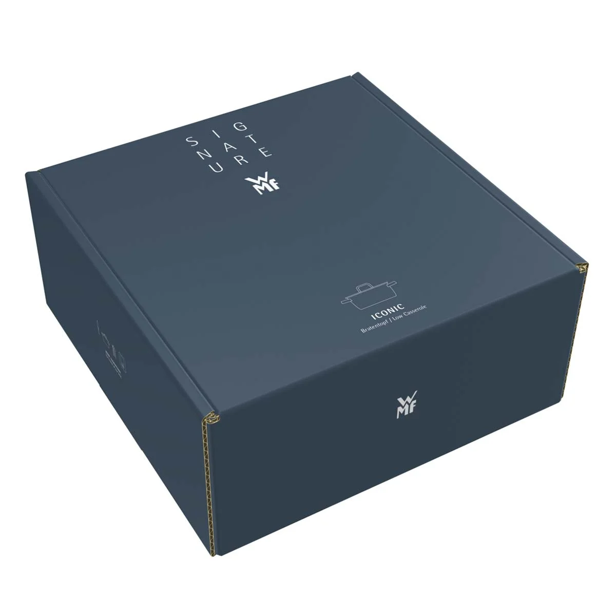 WMF Iconic Кастрюля низкая 4.2 л