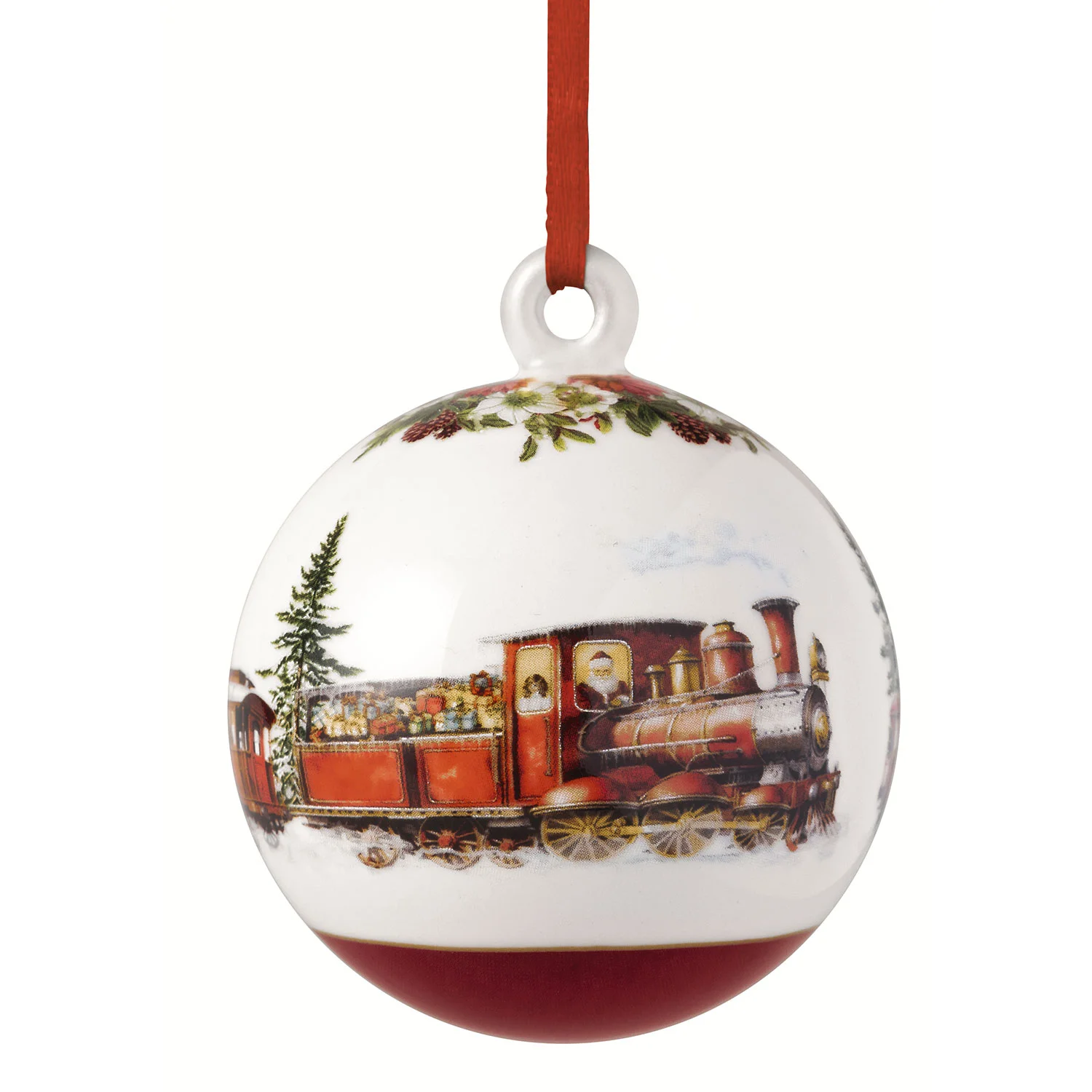 Annual Christmas Edition 2025 Украшение "Шар" 7 см