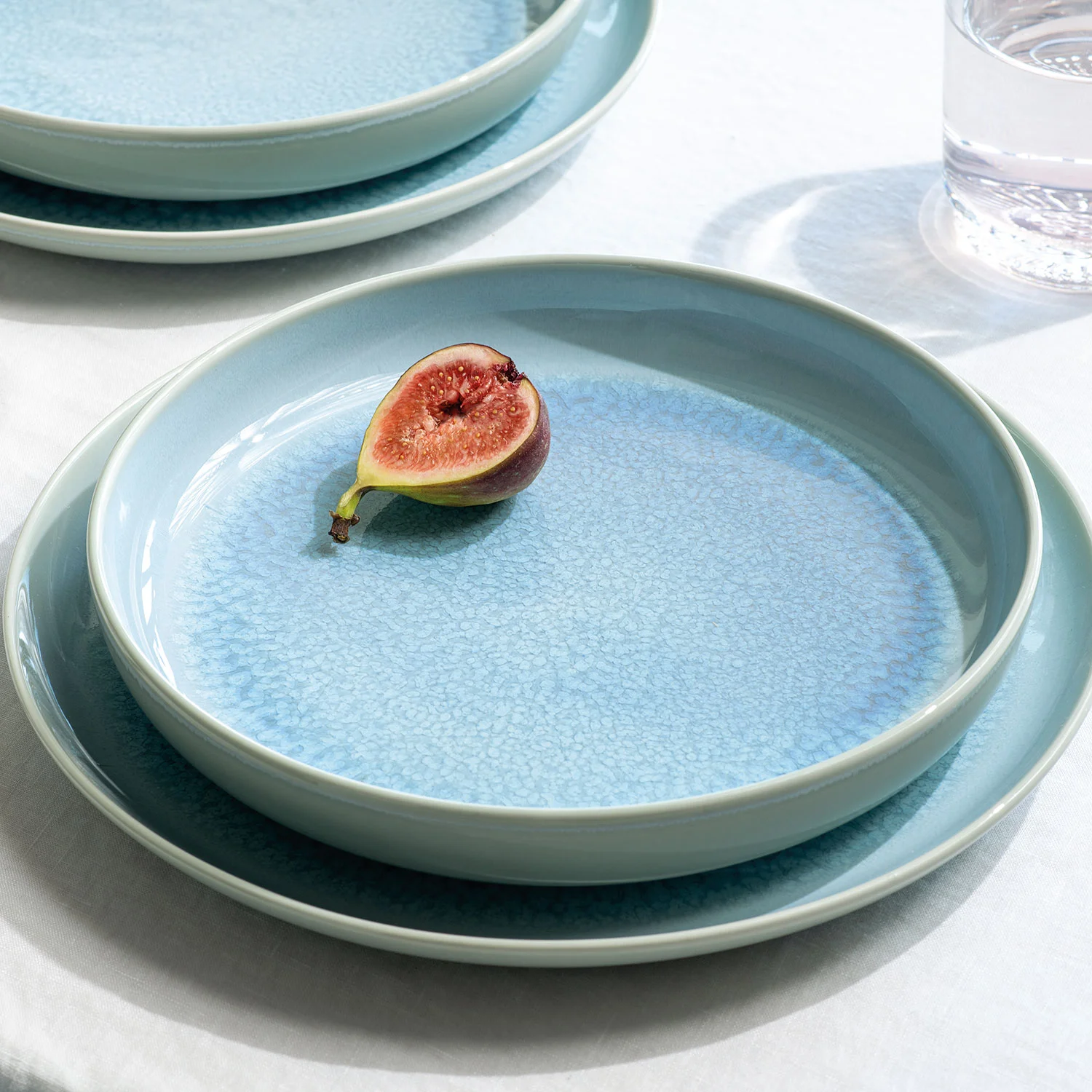 Crafted Blueberry Глубокая тарелка 22 см