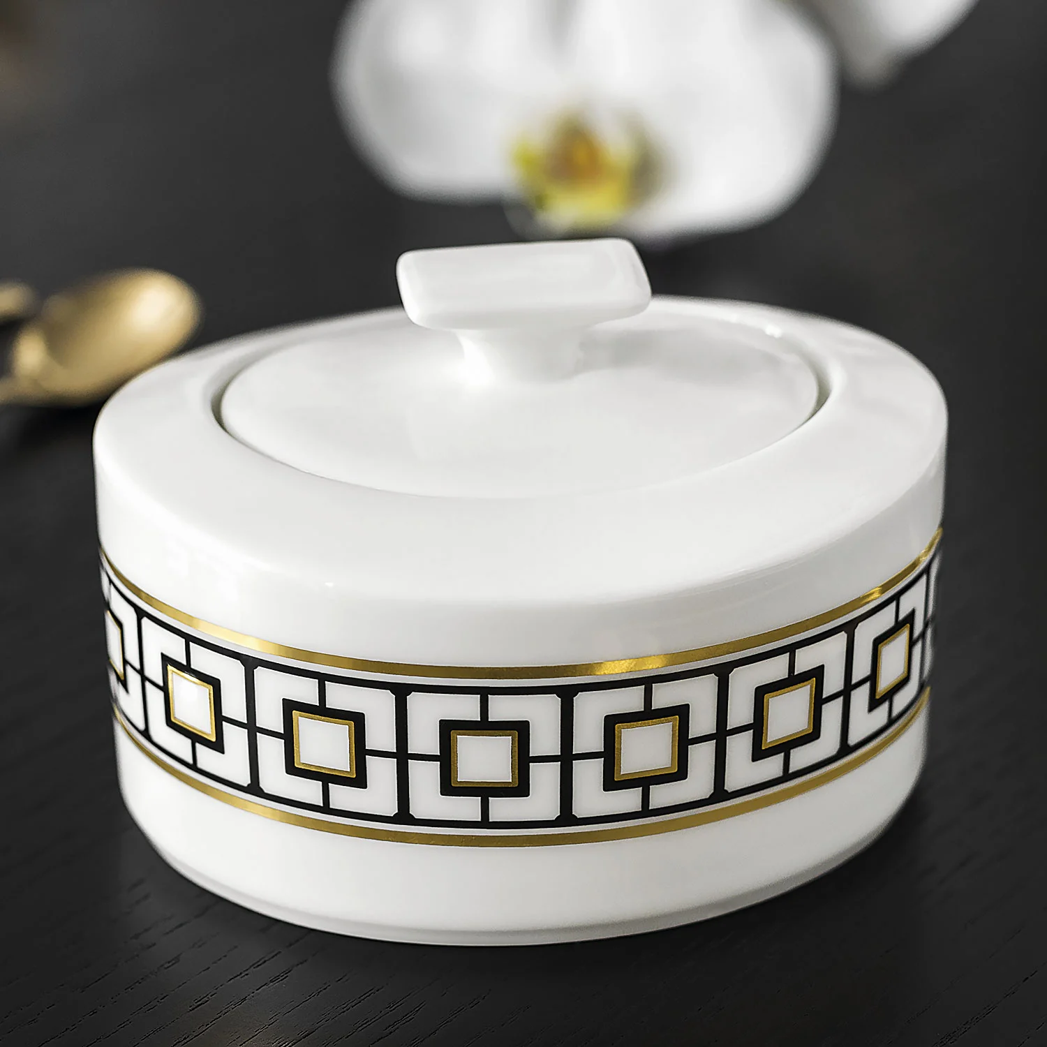 MetroChic Сахарница 290 мл