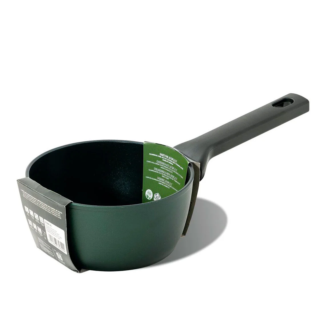 Sambonet Titan Pro Green Ковш 16 см