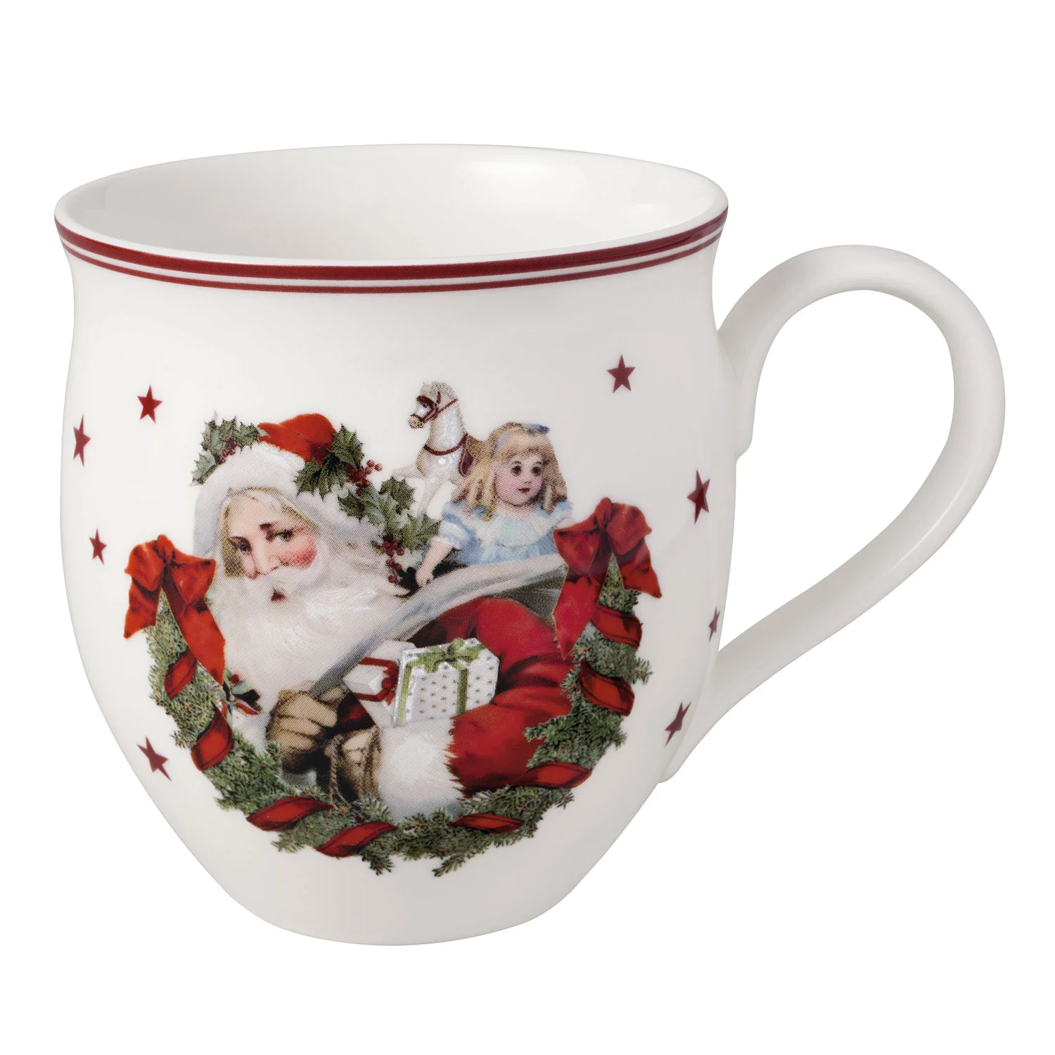 Toy's Delight Кружка "Дед Мороз" 390 мл