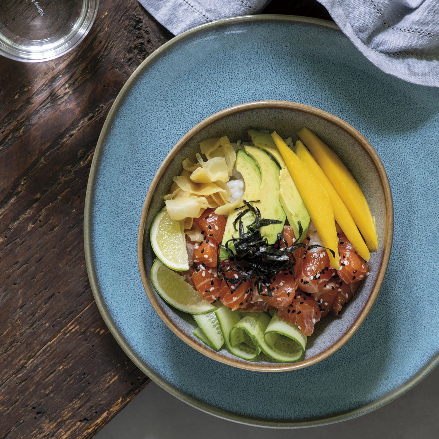 Lave Glace Салатник 600 мл