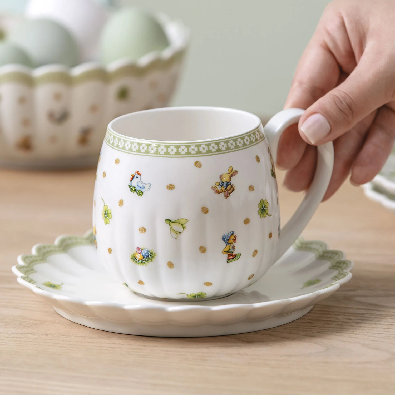 Easter Delight Кружка 360 мл