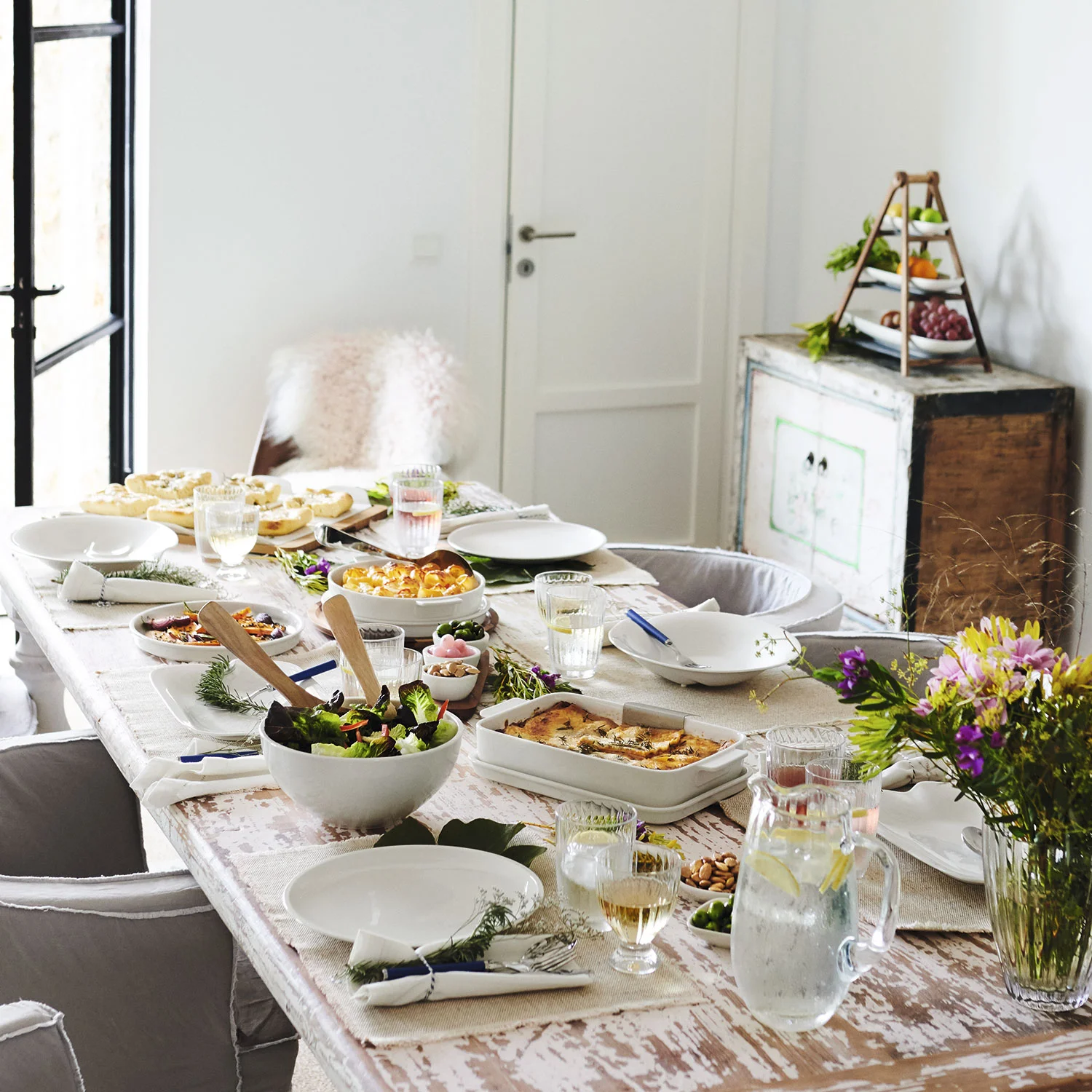 Clever Cooking Прямоугольное блюдо для запекания 34 см