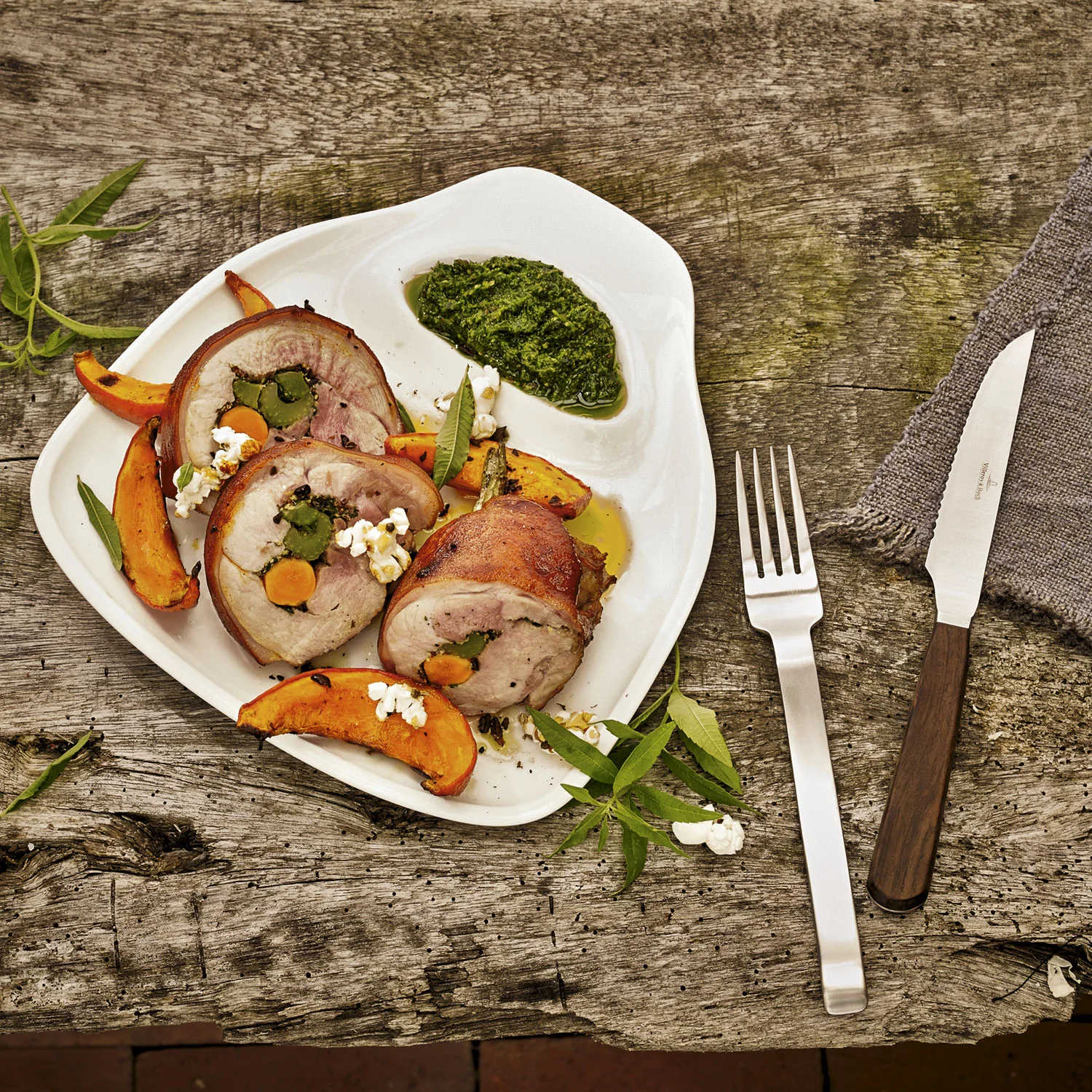 Texas Нож для пиццы/стейка 23.5 см