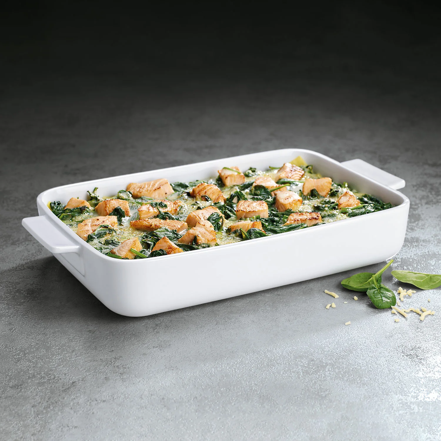 Clever Cooking Прямоугольное блюдо для запекания 30 см