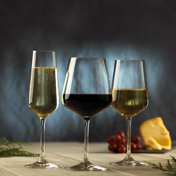 Ovid Набор бокалов для белого вина 380 мл, 4 шт