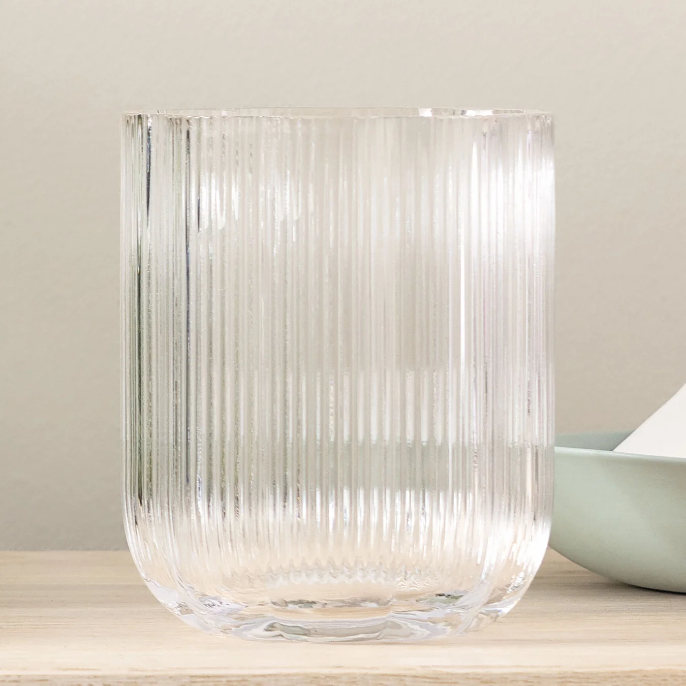 Fleur Glass Ваза 15 см