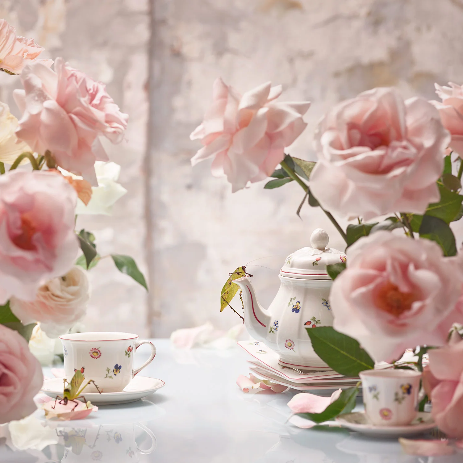 Petite Fleur Чашка для завтрака 300 мл
