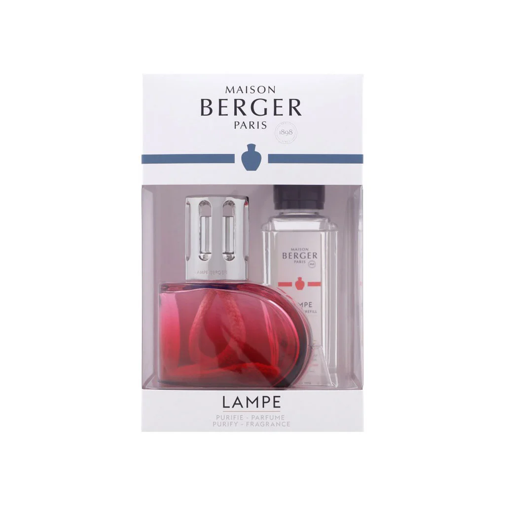 Maison Berger Набор лампа Berger и аромат "Апельсин с корицей" 125 мл