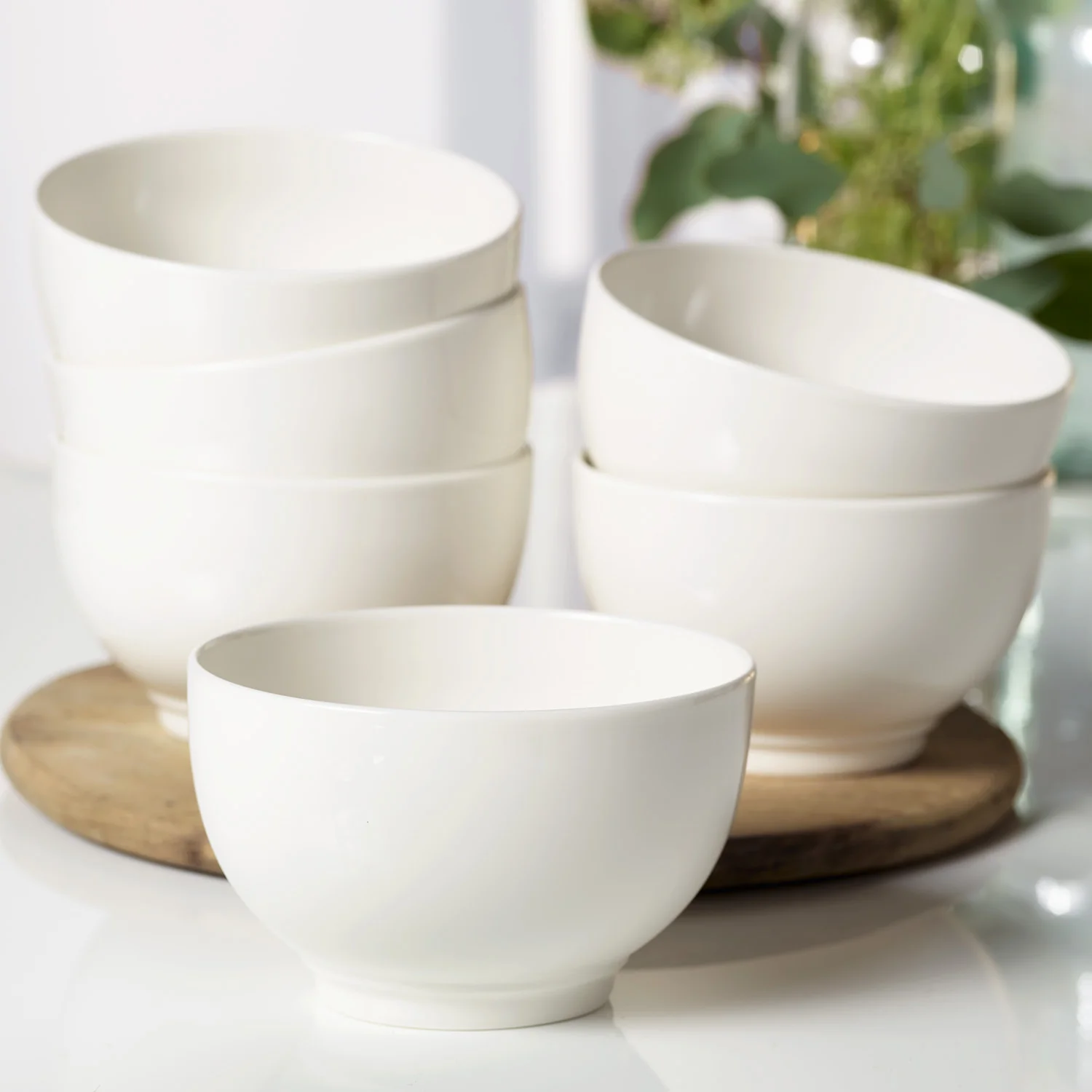 Basic White Салатник 750 мл