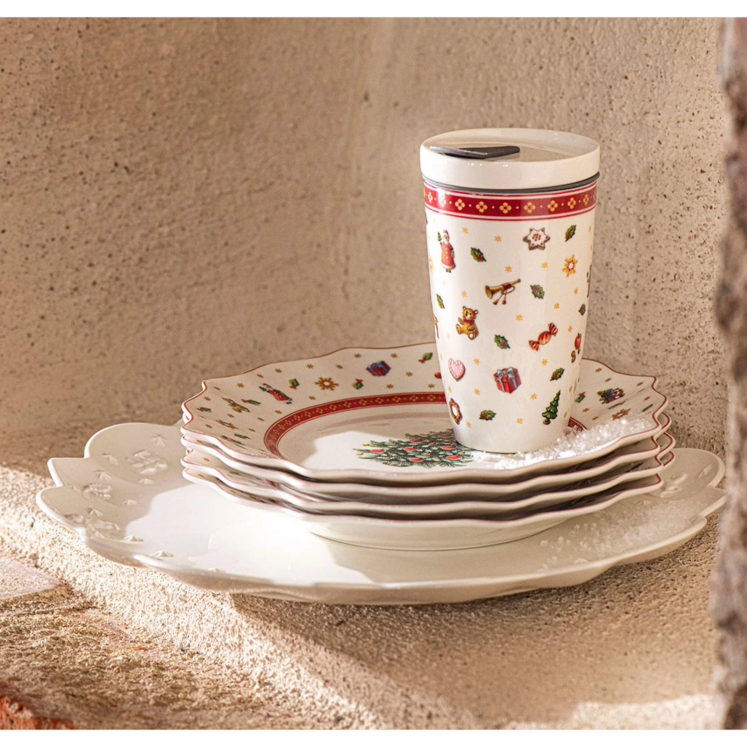 Coffee To Go Toy's Delight Кружка для кофе 350 мл
