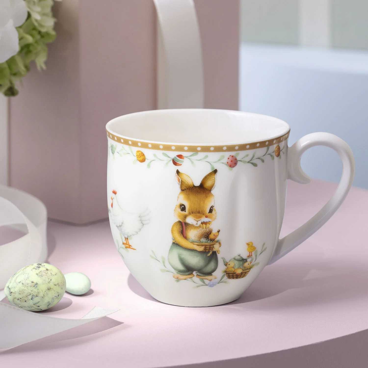 Annual Easter Edition 2026 Кружка 390 мл