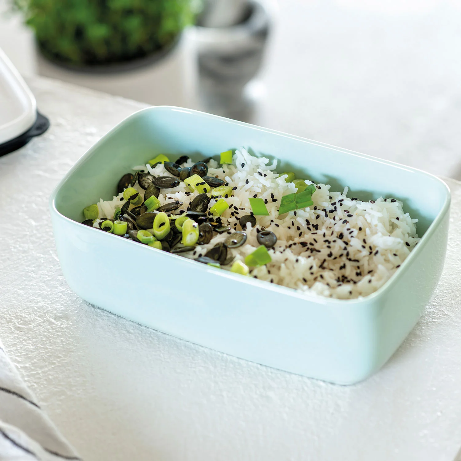 To Go & To Stay Ланч-бокс/Контейнер 940 мл