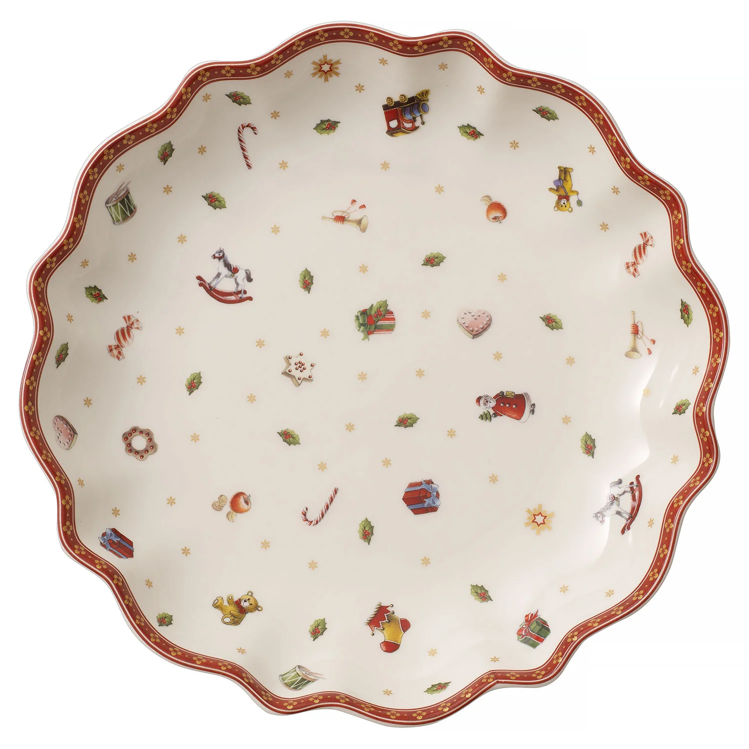 Toy's Delight Салатник 25 см - v-b.ru