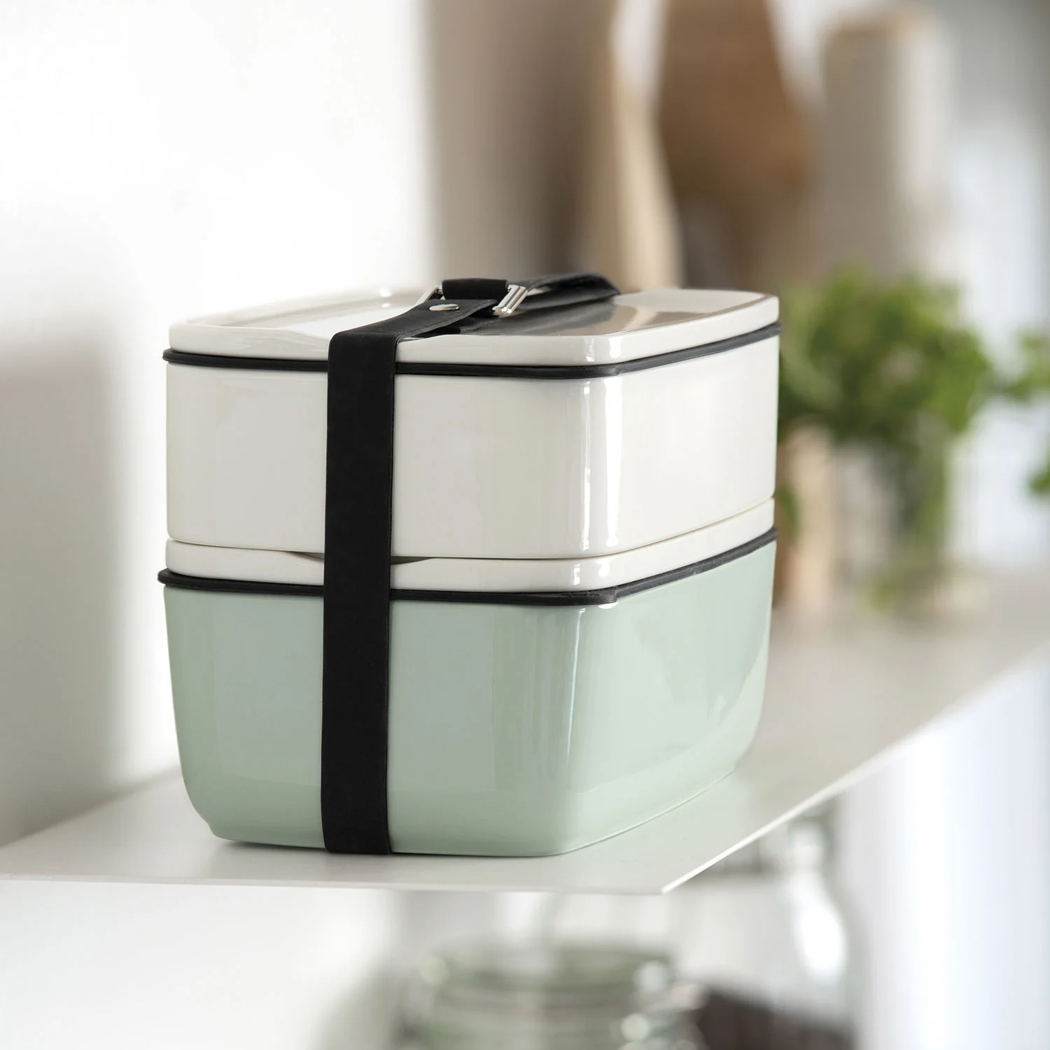 To Go & To Stay Ланч-бокс/Контейнер 940 мл